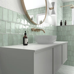 How and Where To Decorate With Zellige Tiles?