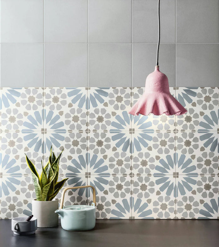 5 Clever Tricks For Decorating With Tiles - 2nd Edition