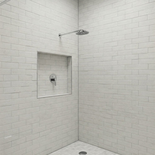 30 Luxurious Shower Wall Tile Ideas to Elevate Your Bathroom Design