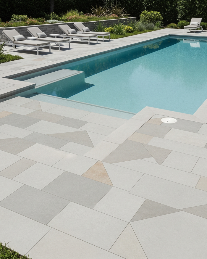 Best Slip-Resistant Pool Tile