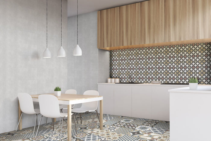 5 Kitchen Backsplash Tiles For Maple Wood Cabinets