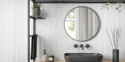 5 Ways To Make Your Small Bathroom Look Bigger With Tiles