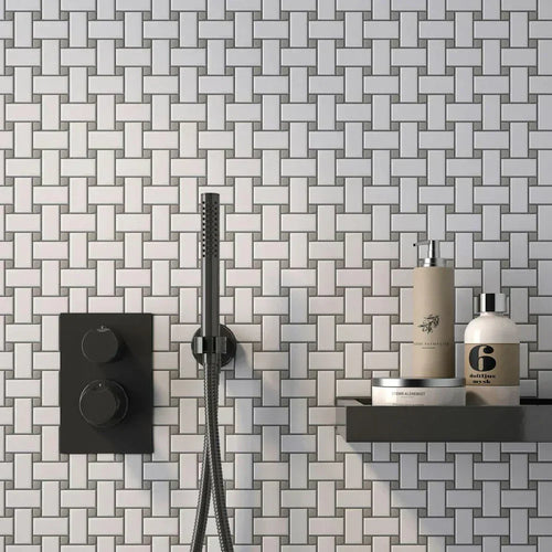 Tiling Small Bathrooms: 5 Tips & Tricks