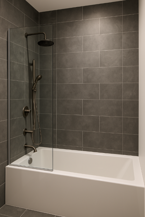 Top 15 Bathtub Wall Tile Ideas for a Modern Bathroom Makeover