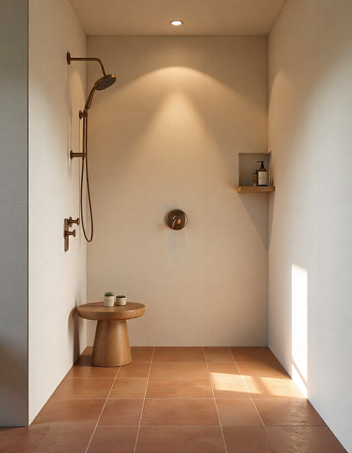 Shower Floor Tile for Your Bathroom Remodel