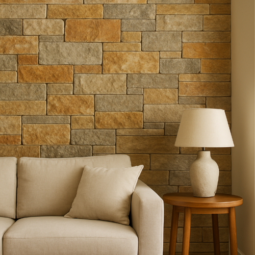 15 Natural Stone Wall Tile Patterns to Elevate Your Home Design