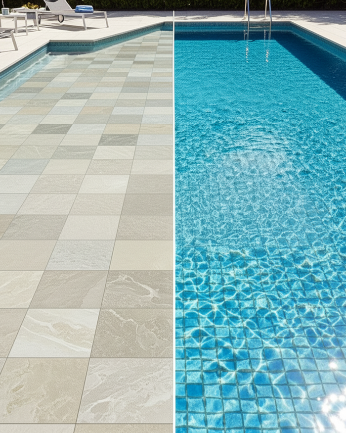porcelain vs glass