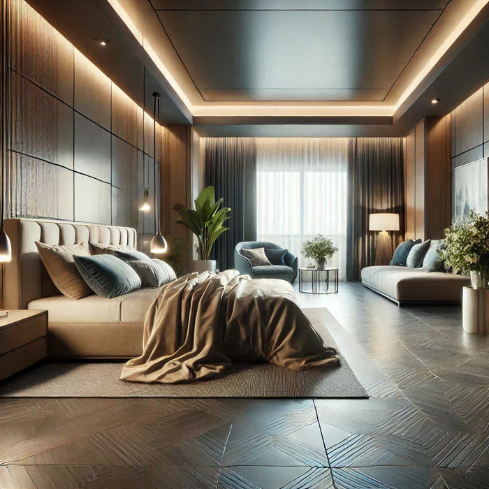 Stunning Bedroom Floor Tiles Ideas for a Stylish Makeover