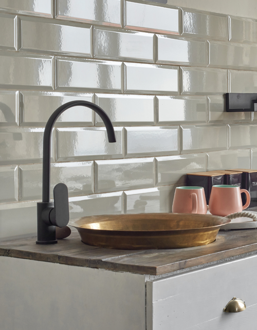 Kitchen Backsplash to Outdoor Walls