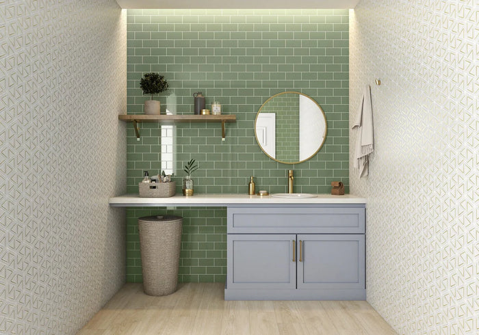 5 Best Tile Color Combinations