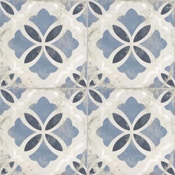 Distressed Look Tiles