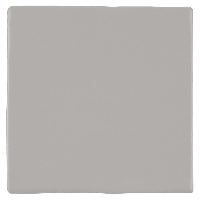 Satin Ceramic Field Tile Home 5x5 for shower walls