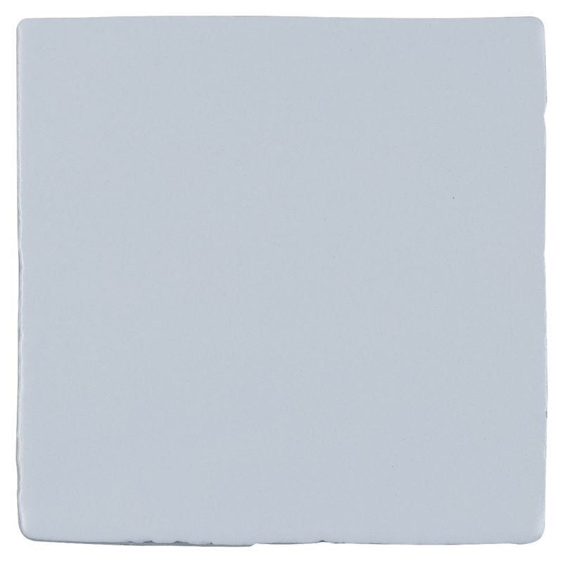 Satin Ceramic Field Tile Tender 5x5 for shower walls