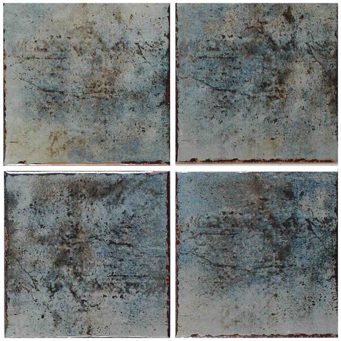 Oceanic Porcelain Pool Tile 6''x6''for pools and spas