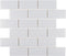 Essentials Porcelain Subway Tile Light Grey 2''x4'' in a textured/matte finish for kitchen backsplashes, bathrooms, showers, fireplace, foyers, floors, and accent/featured walls.