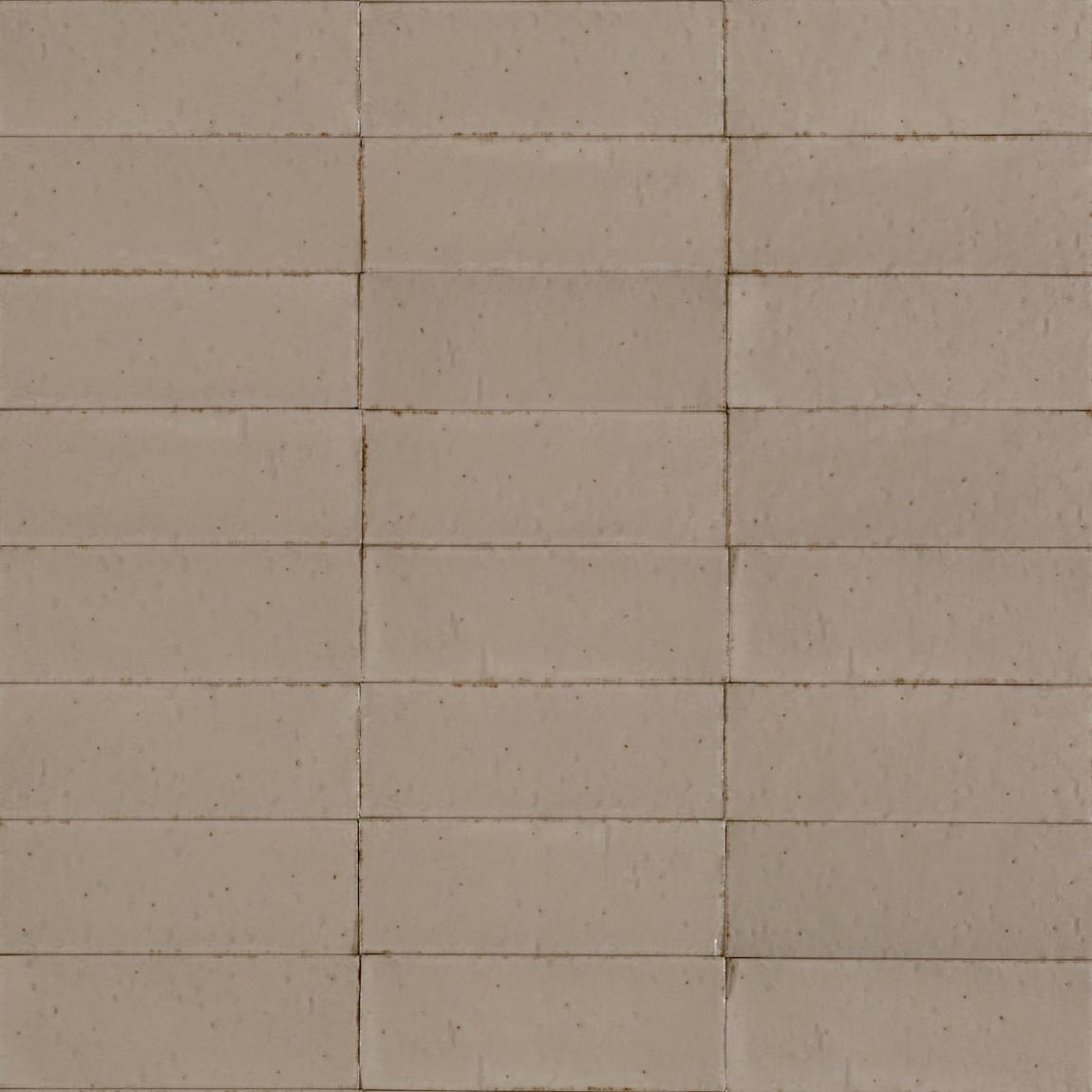 Glacier Italian Porcelain Subway Tile Avio 3x8 Glossy for bathroom and showers