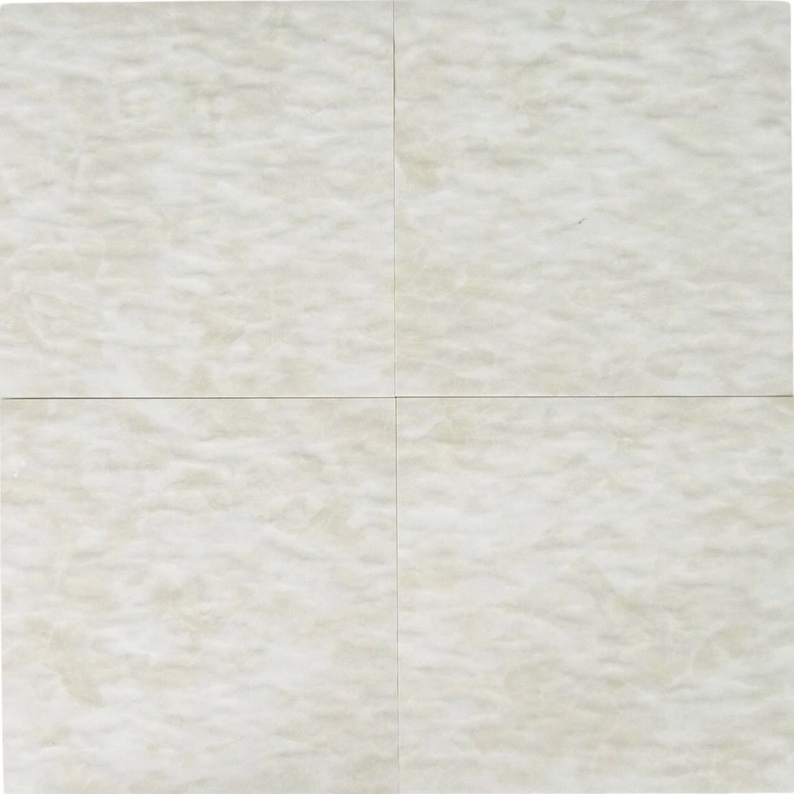 Peak White Porcelain Pool Tile, 6" x 6", Glossy, for swimming pools, pool waterlines, spas, kitchen backsplashes, bathrooms, and showers