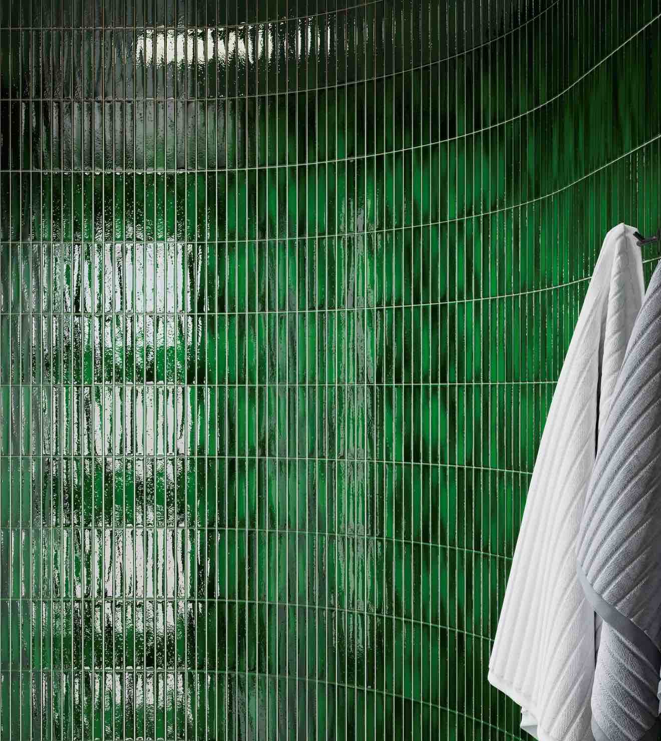 Green Tiles