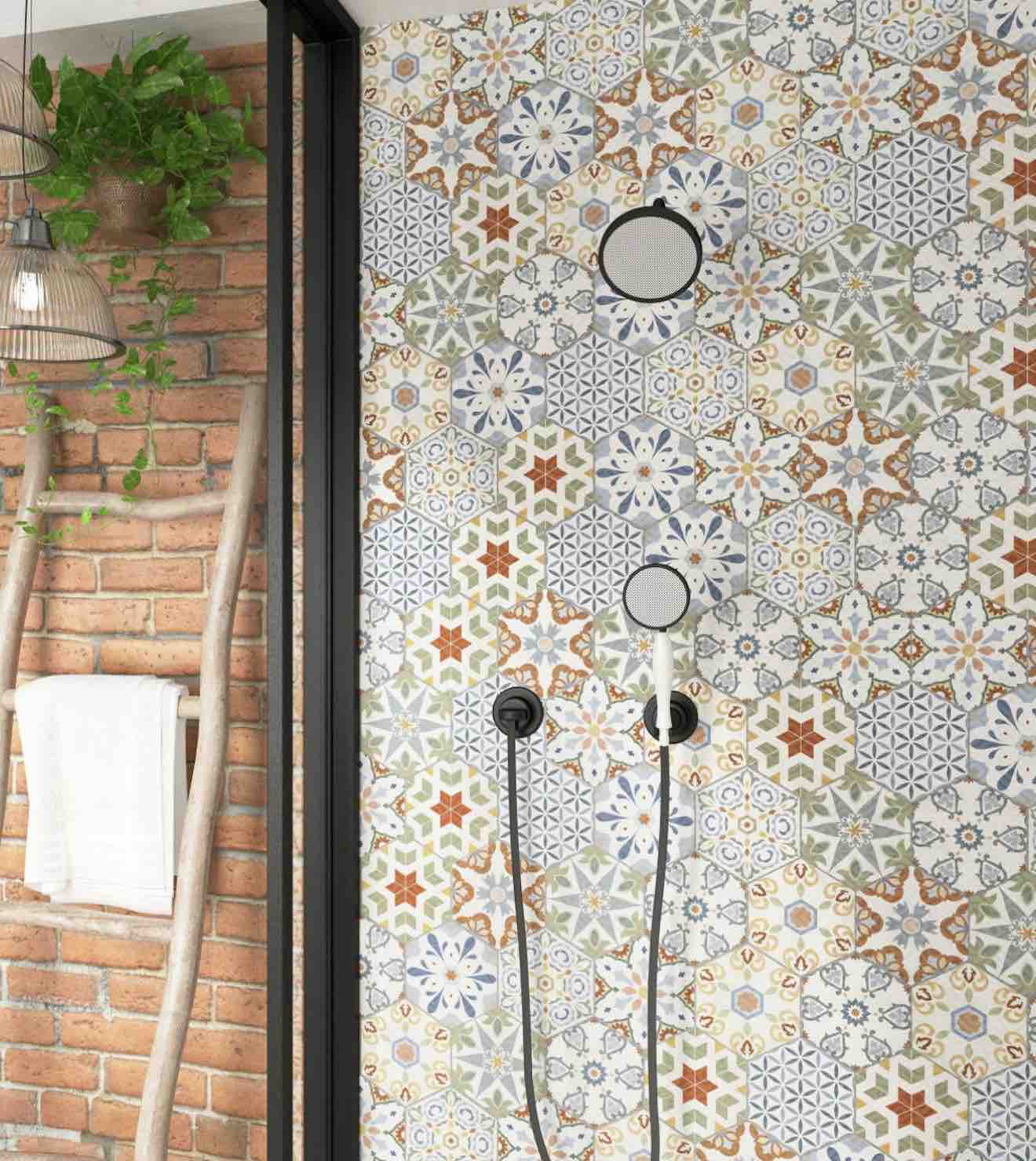 Patterned Tiles