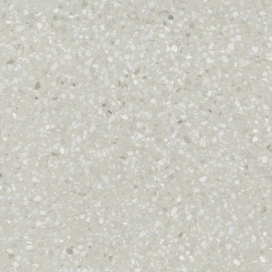 Pearl Terrazzo Look Porcelain Tile 40x40