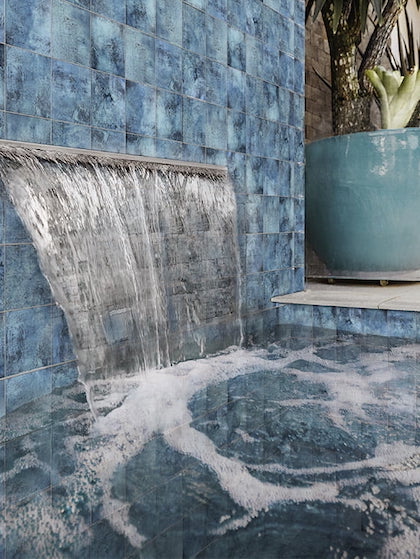 Porcelian Pool Tile