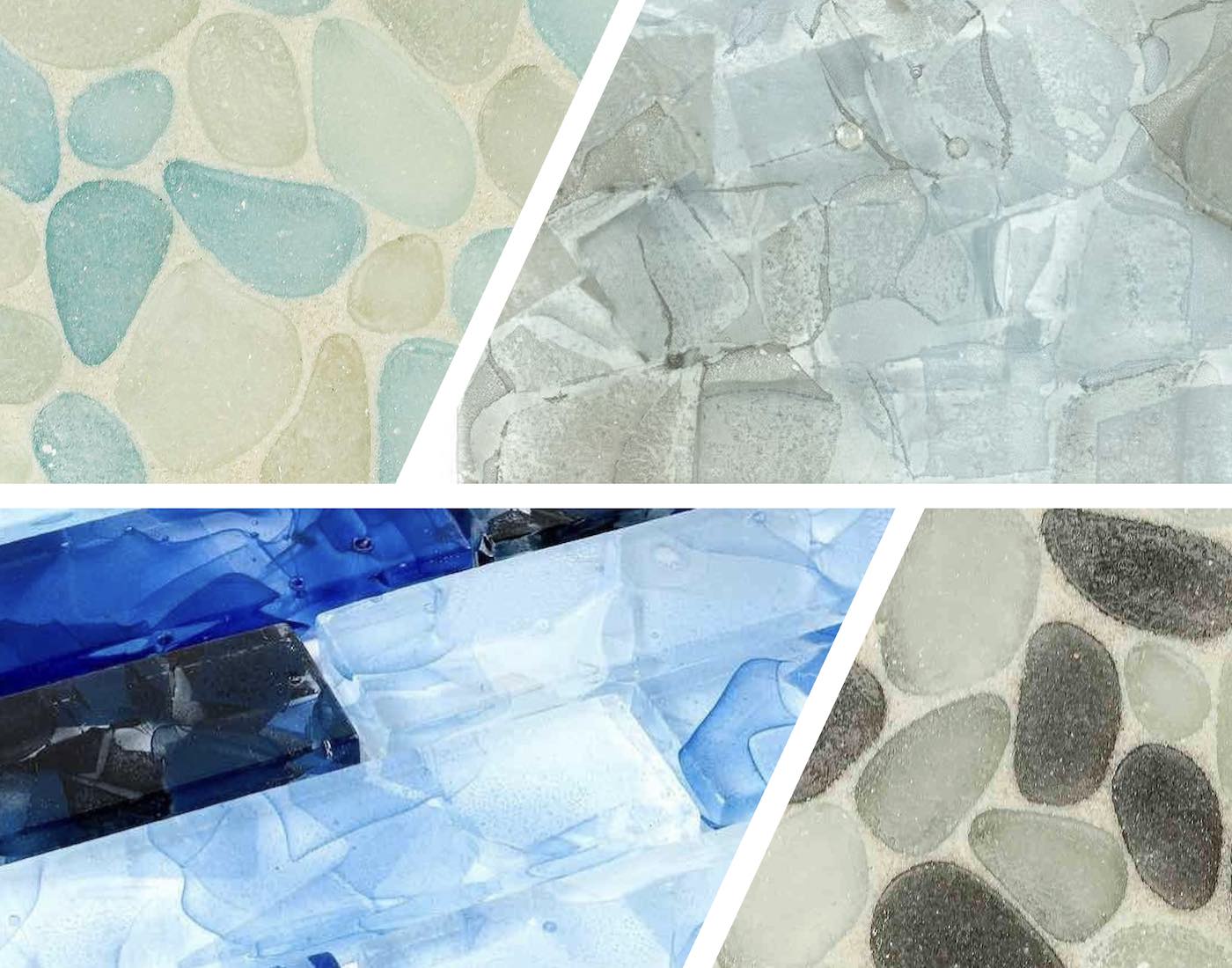 Recycled Glass Tile