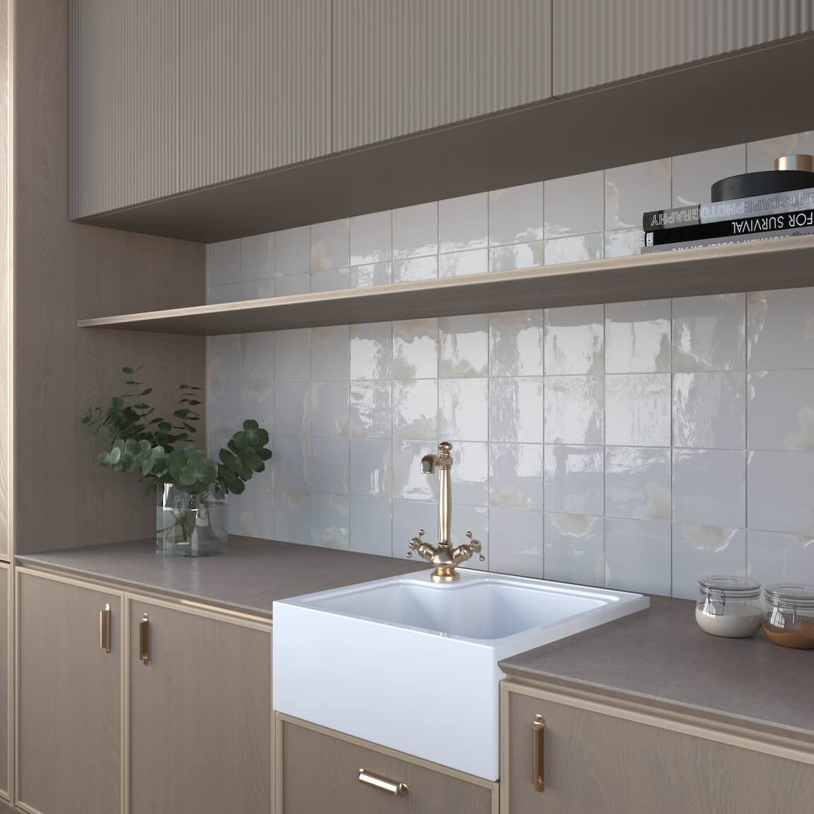 Costa Blanca Distressed Tile Salt 4.5x4.5