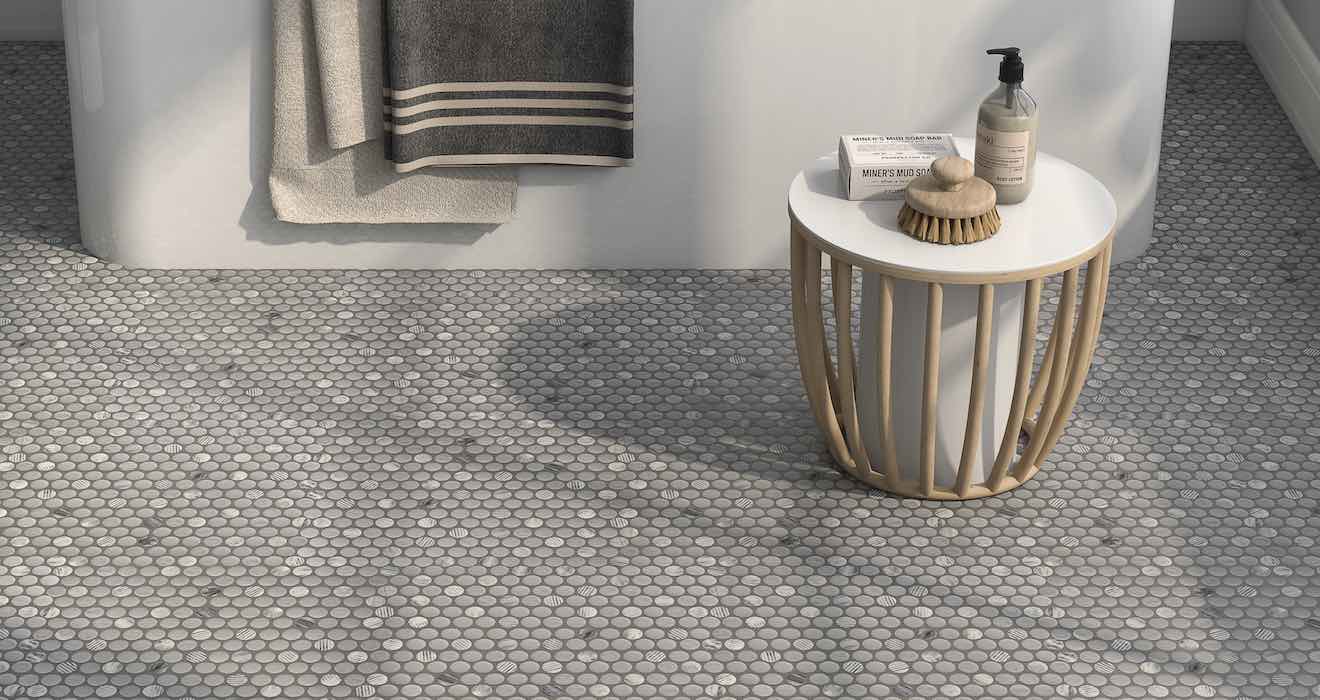 Shower Floor