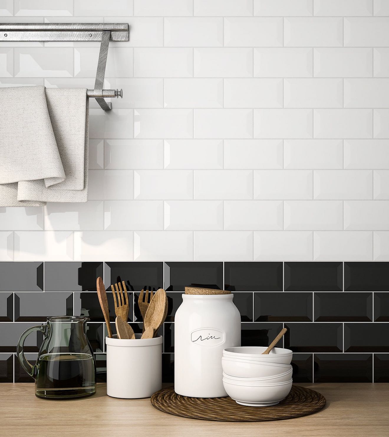 Subway & Brick Tiles