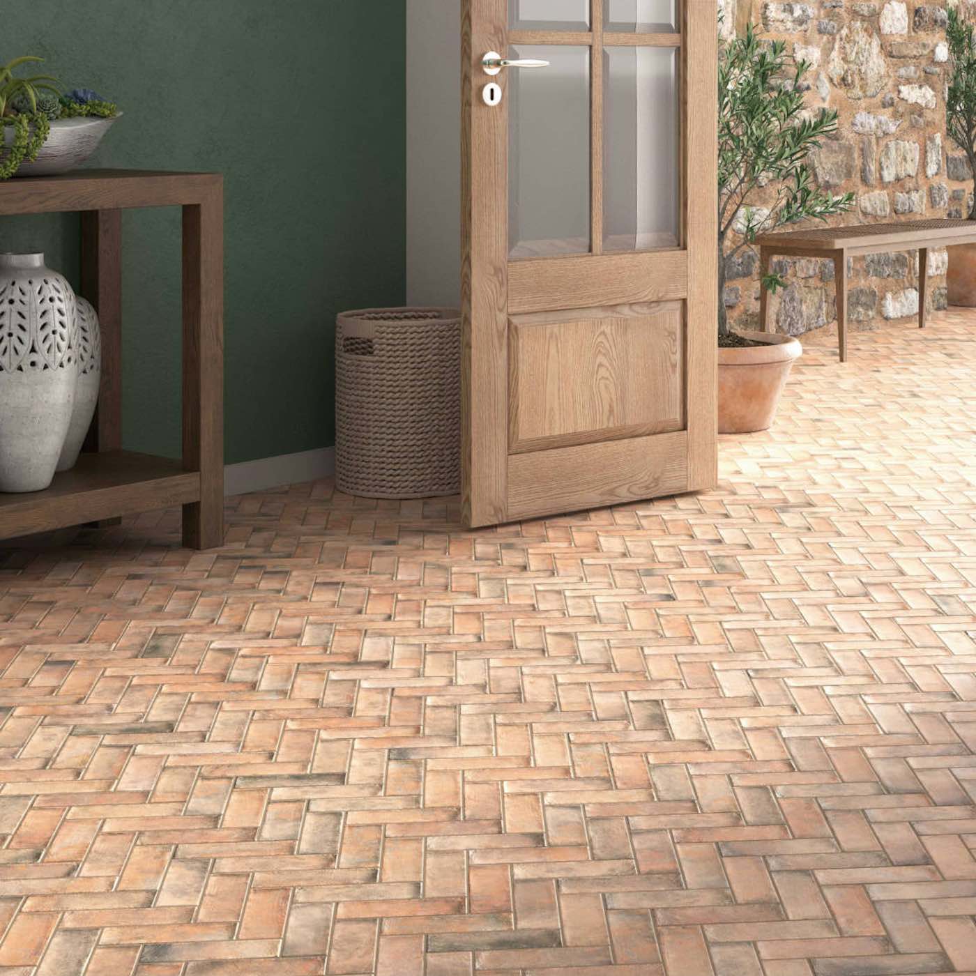 Tuscany Terracotta Tiles