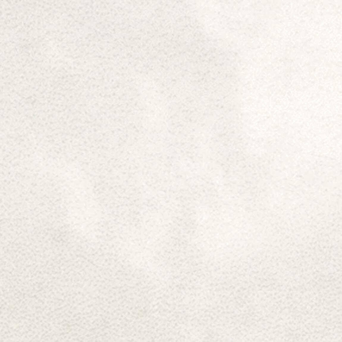 Telouet Porcelain Tile, 1.25" x 1.25", White Glossy pairs seamlessly with other sizes to create a classic Moroccan-style mosaic pattern for floors and walls