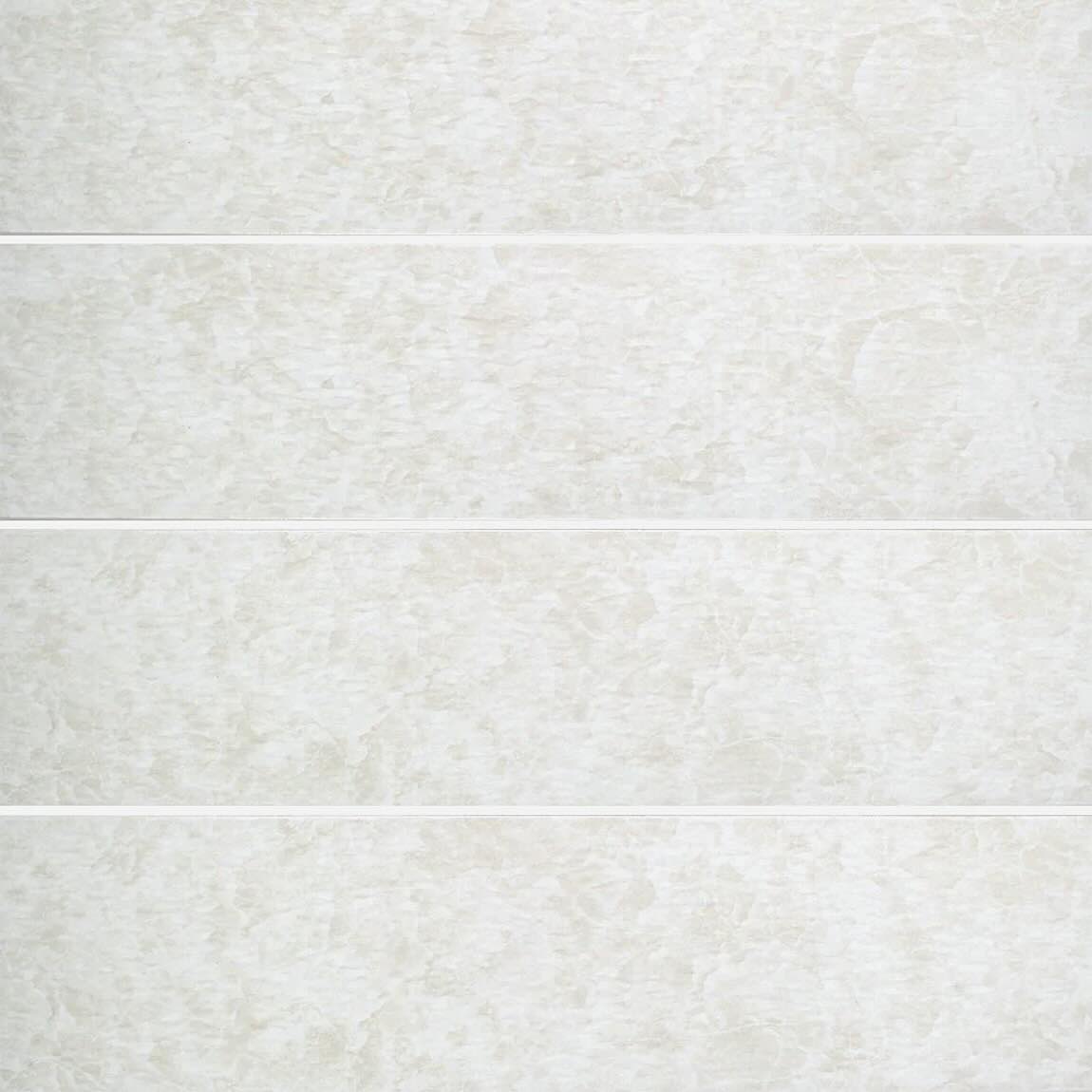 Peak Cobalt Porcelain Pool Tile, 6" x 24", Glossy, for swimming pools, pool waterlines, spas, kitchen backsplashes, bathrooms, and showers