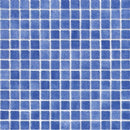 Non Slip Recycled Glass Tile Nieblas Fog Light Blue