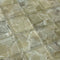 Liquid Glass Mosaic Tile Honey 2 x 2