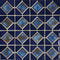 Earth Blue Diamond Pool Mosaic Tile