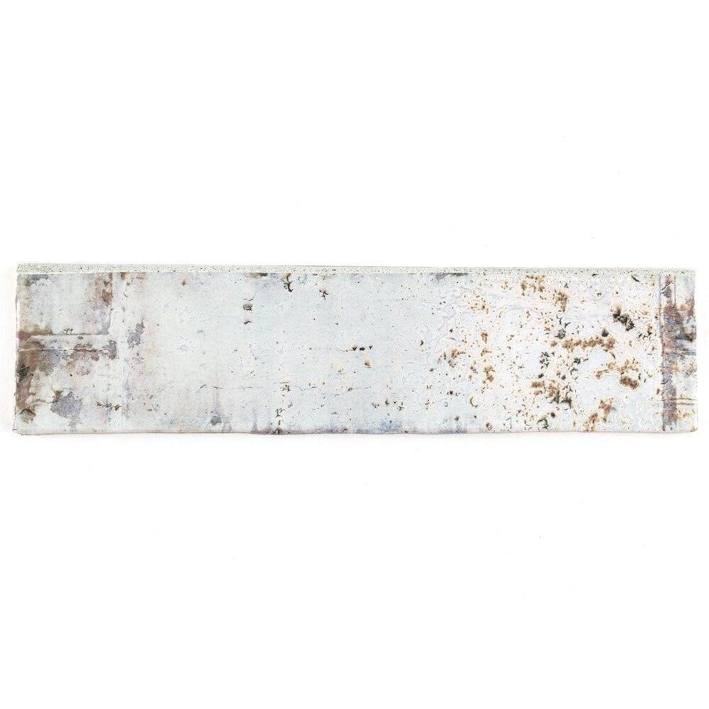 Vintage Subway Tile Iron Bullnose 3 x 12