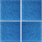 Surfaced Glass Tile Blue 6x6