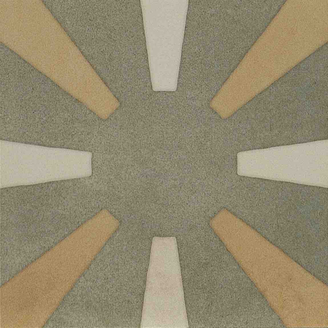 Patterned Porcelain Tile Cement Six 8x8 for bathroom, backsplash, shower floor, and walls