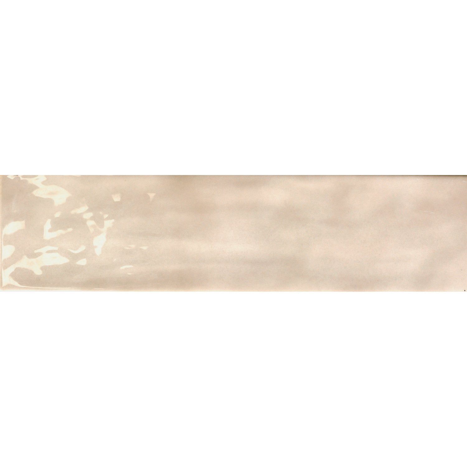 Color Splash Greige Subway Wall Tile 4x16