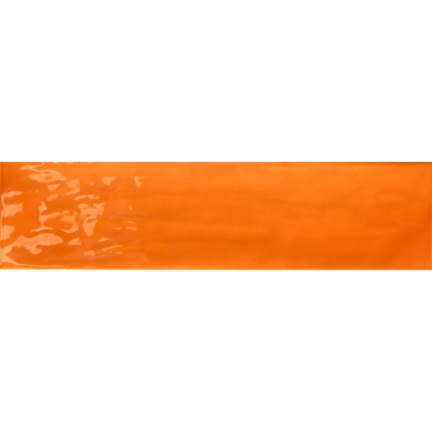 Color Splash Sunset Subway Wall Tile 4x16 for kitchen and bathroom walls