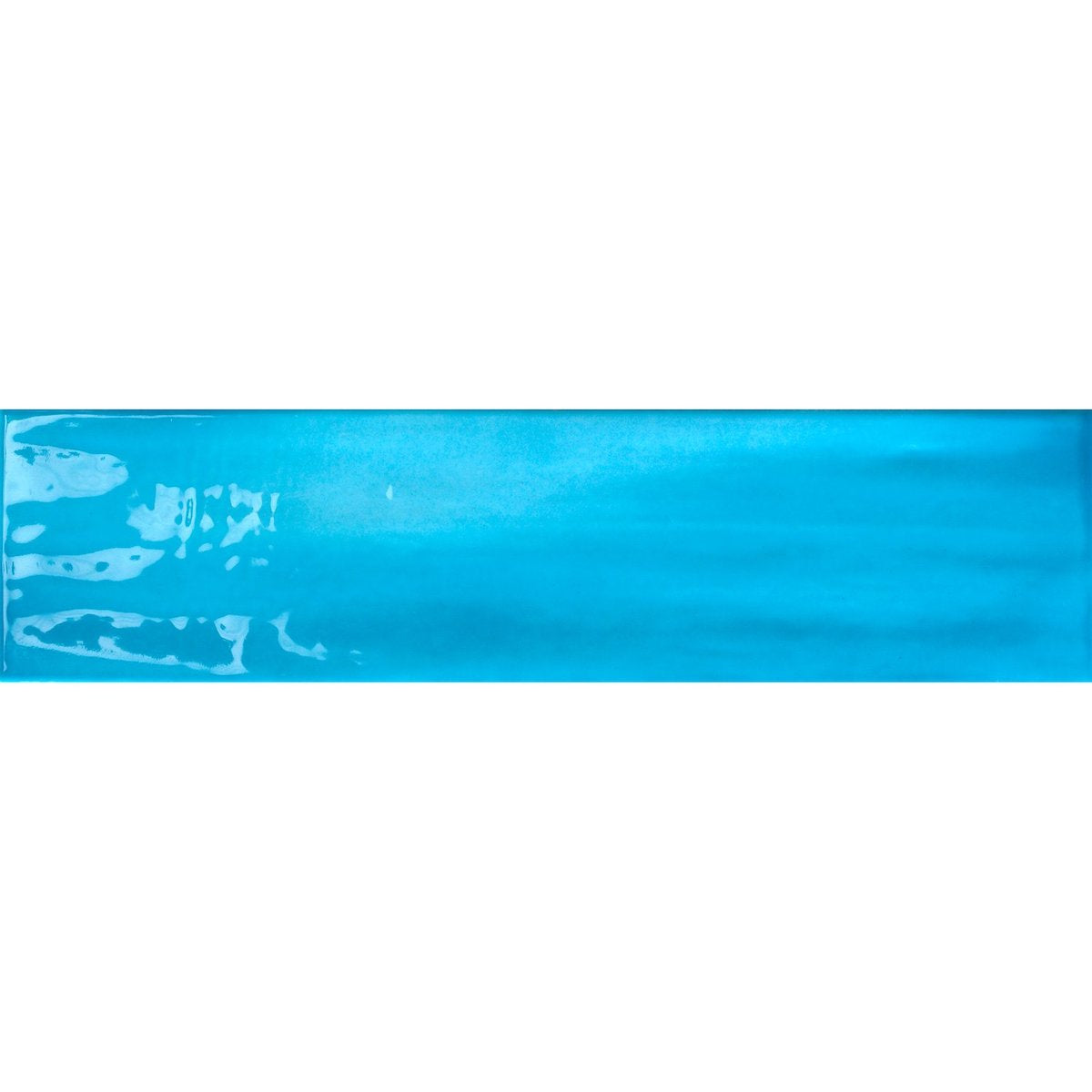Color Splash Ultramarine Subway Wall Tile 4x16 for kitchen and bathroom walls