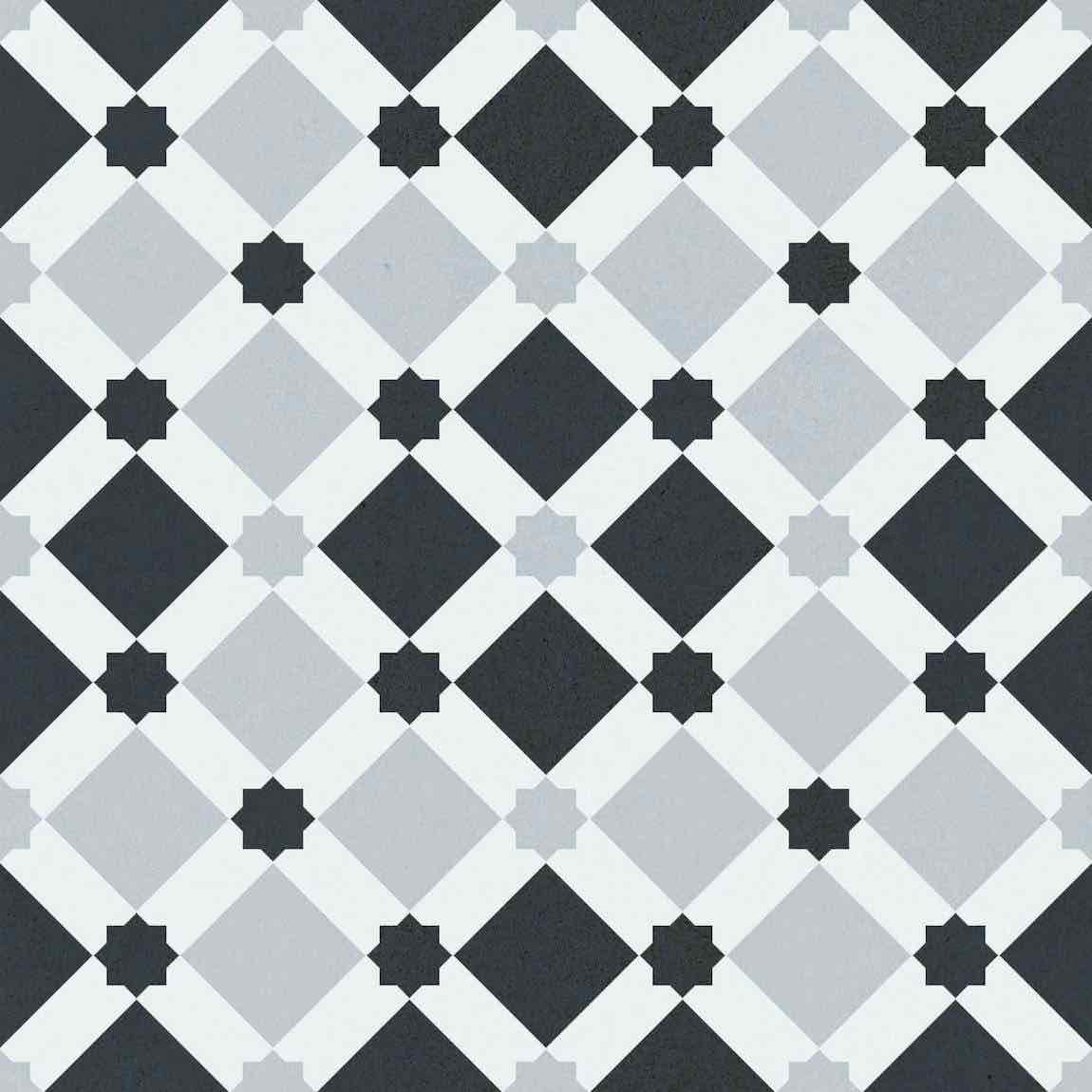 Patterned Porcelain Tile Dusk 8x8 for kitchen, backsplash, bathroom, shower, and wall