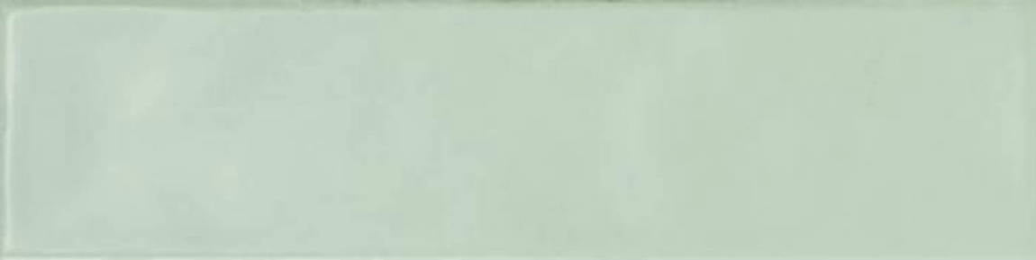 Subway Wall Tile Matte Green 3x12 for backsplash and bathroom walls