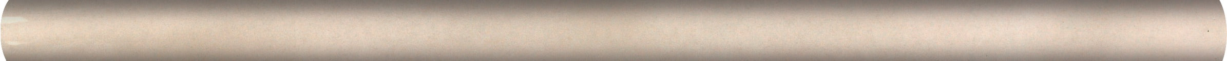 Color Splash Greige 3/8x8 Trim Wall Tile