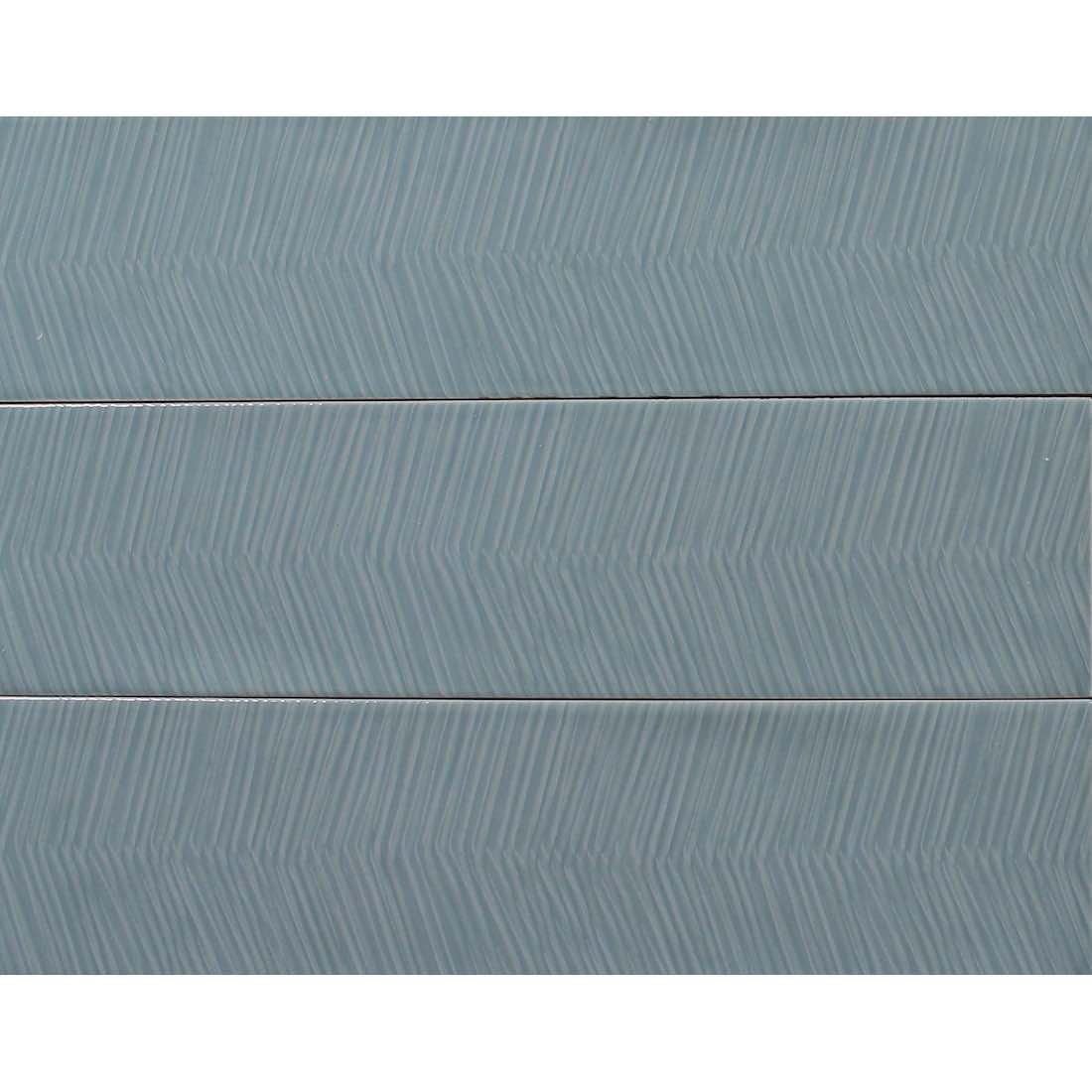 Antique Aqua Ceramic Subway Tile Deco 3x12