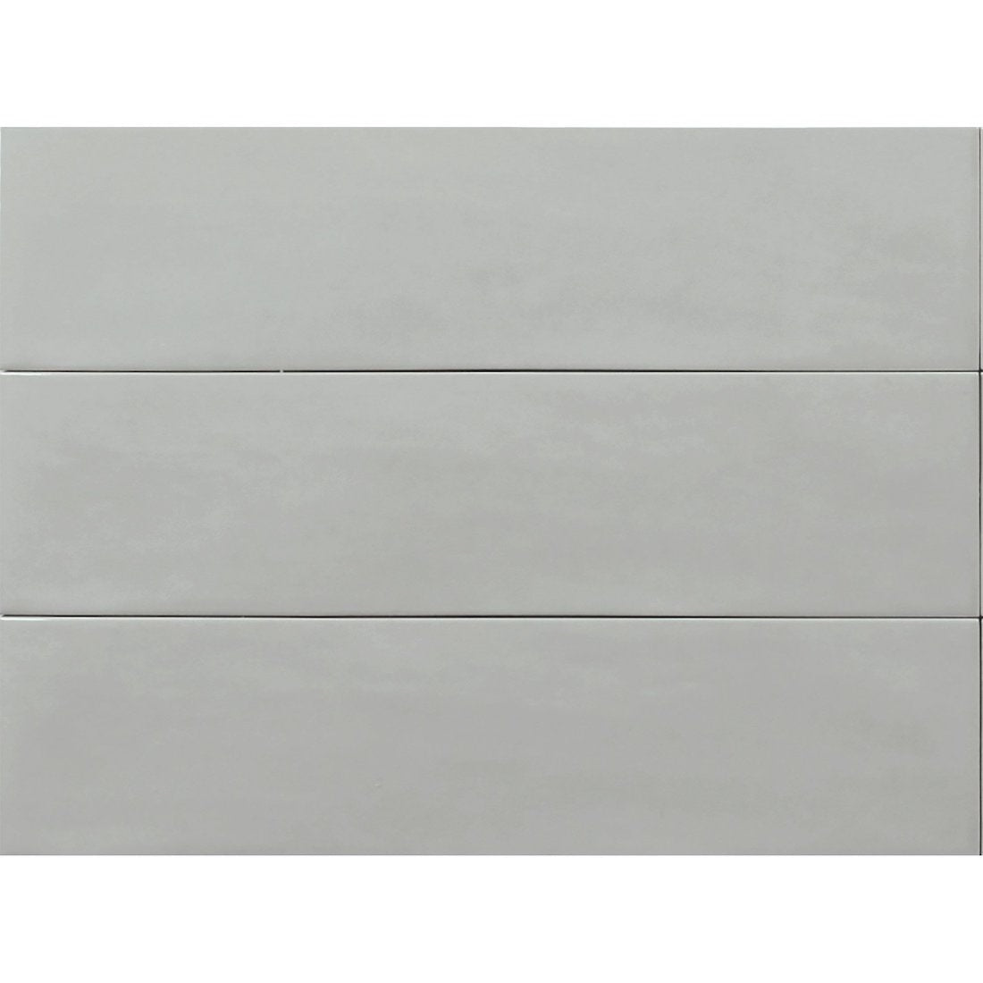 Home Grey 3x12 Subway Ceramic Wall Tile for kitchen backsplash and bathroom wall