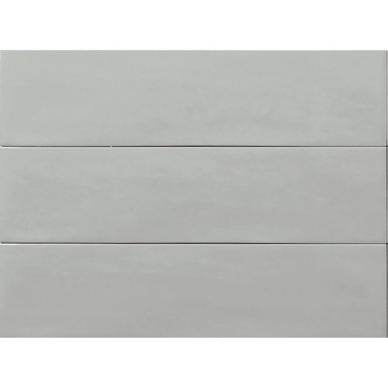 Home Grey 3x12 Subway Ceramic Wall Tile for kitchen backsplash and bathroom wall
