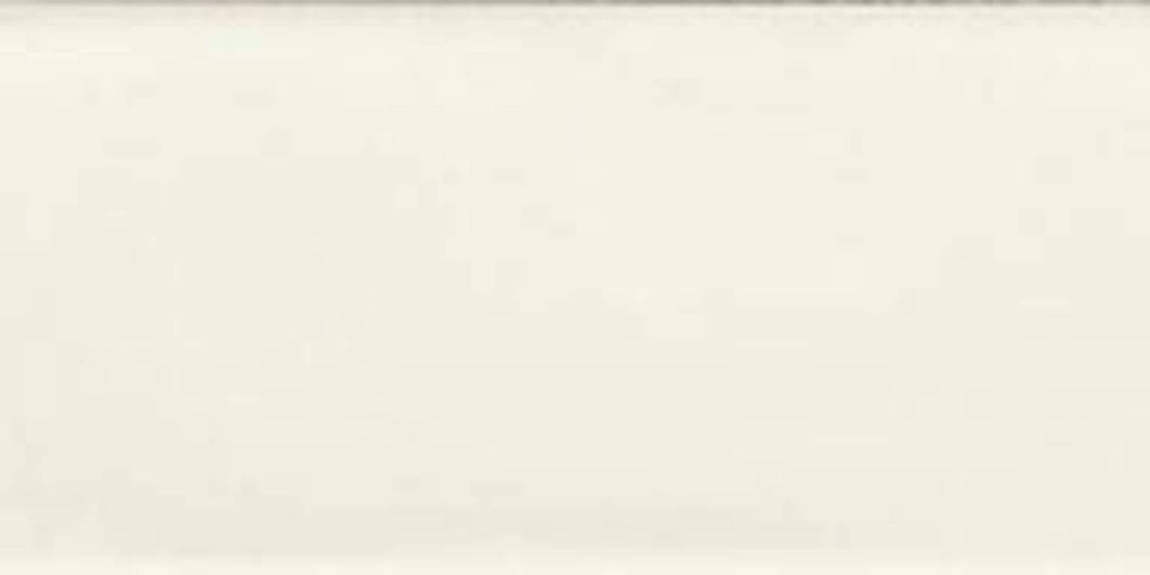 Subway Wall Tile Matte Ivory 3x6