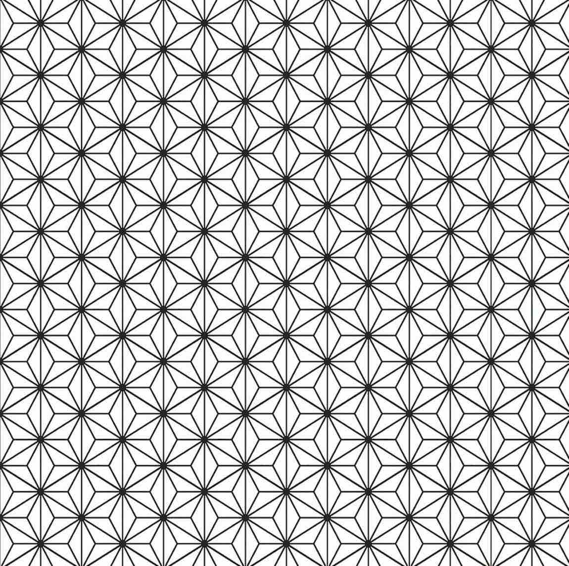 Patterned Porcelain Tile Kyoto 8x8 for backsplash, bathroom, shower floor, and walls