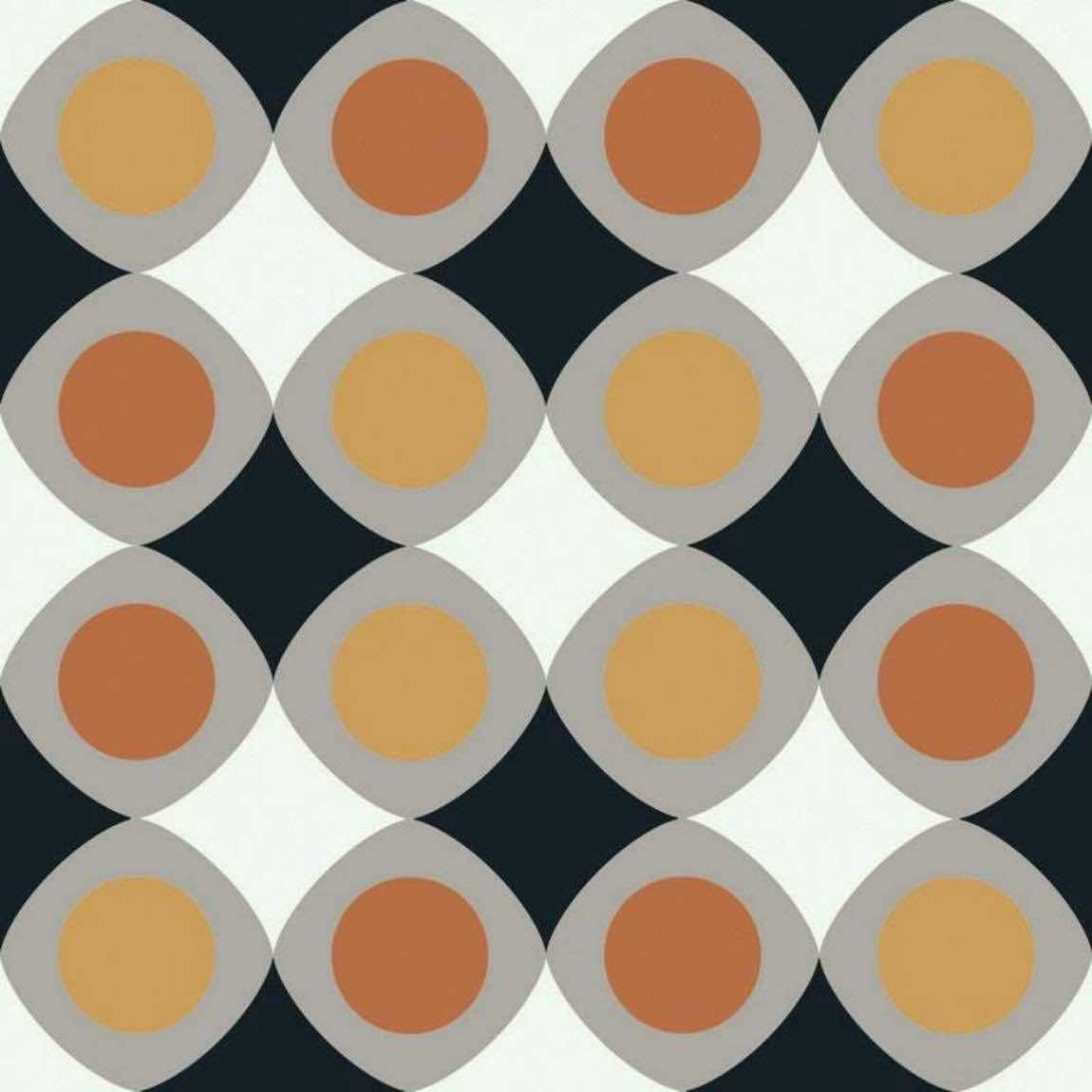 Modern Patterned Porcelain Tile Joy Earth 8x8